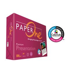 Paperone Paper A3 Premium (Red Wrap) 100gsm White
